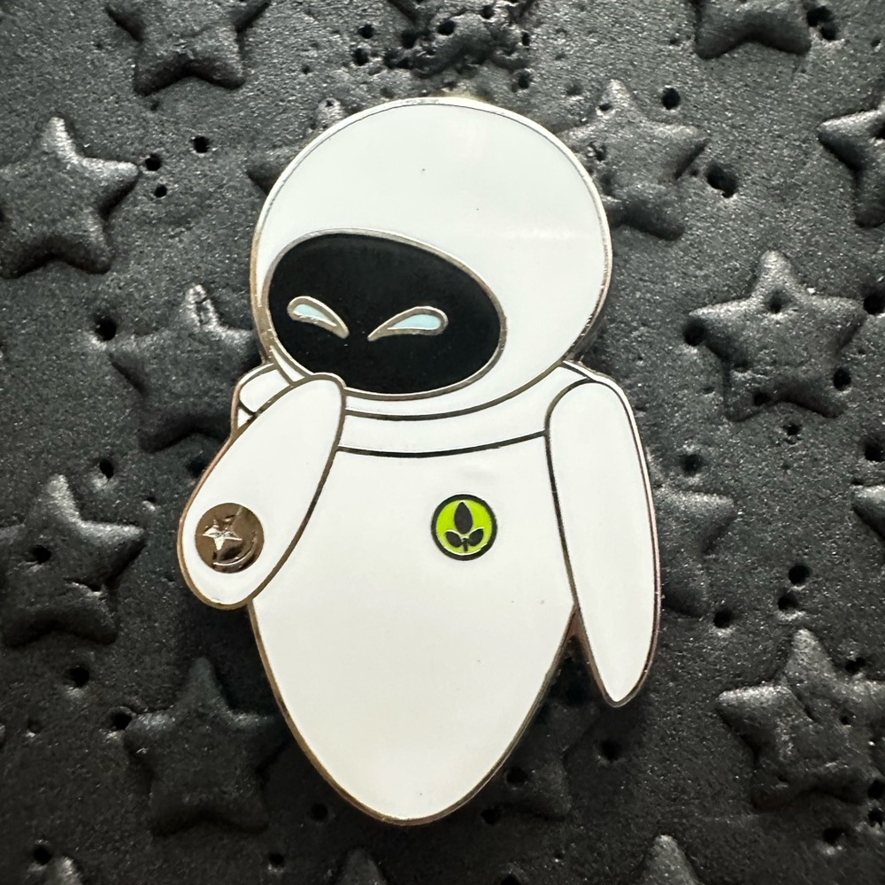 Disney Trading Pin Wall-E Collection - Eve Hidden Disney